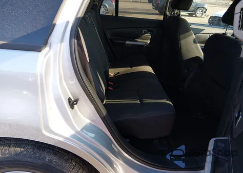 2011 Ford Edge Se z USA, uszkodzony, nr VIN 2FMDK3GC0BBA99459